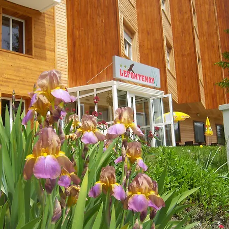 Résidence Le Fontenay Appart hôtel 2*