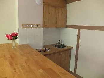 Hotel apartamentowy Le Fontenay 2*