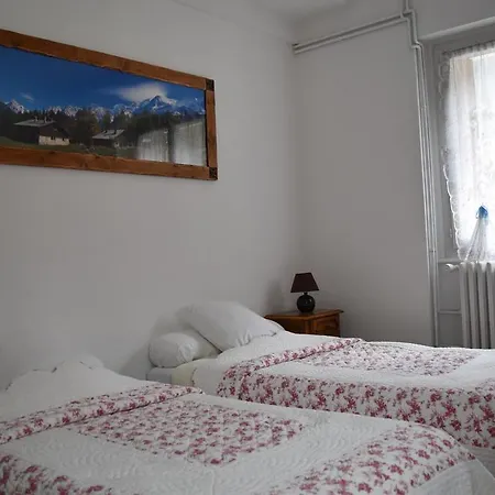 Hotel apartamentowy Le Fontenay Plateau dʼAssy