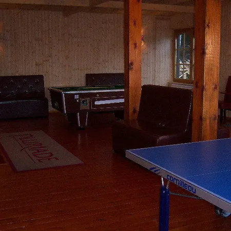 Hotel apartamentowy Le Fontenay