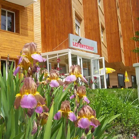 Hotel apartamentowy Le Fontenay 2*