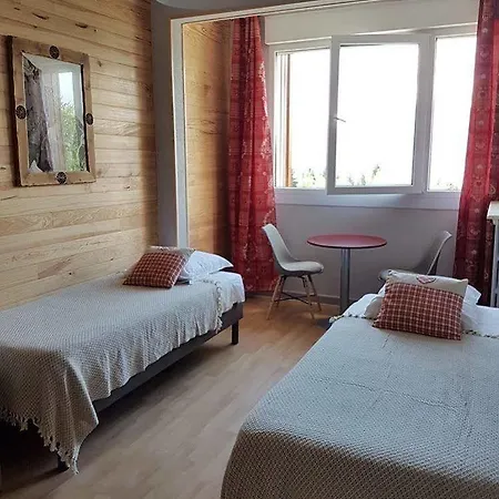 Hotel apartamentowy Le Fontenay Plateau dʼAssy