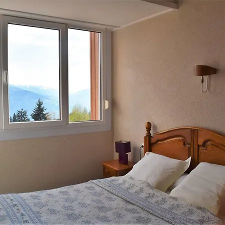 Hotel apartamentowy Le Fontenay Plateau dʼAssy
