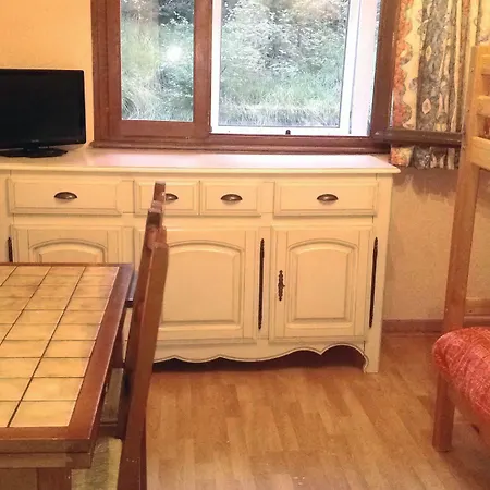 Hotel apartamentowy Le Fontenay Plateau dʼAssy