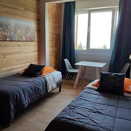 Hotel apartamentowy Le Fontenay 2*