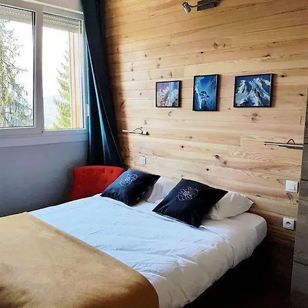 Le Fontenay Hotel apartamentowy Plateau dʼAssy