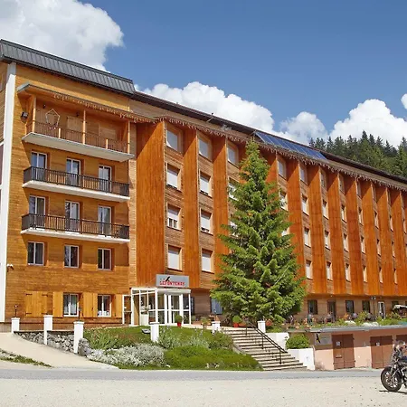 Le Fontenay Hotel apartamentowy Plateau dʼAssy