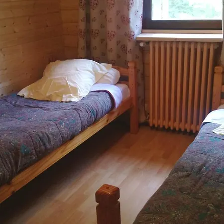 Hotel apartamentowy Le Fontenay Plateau dʼAssy