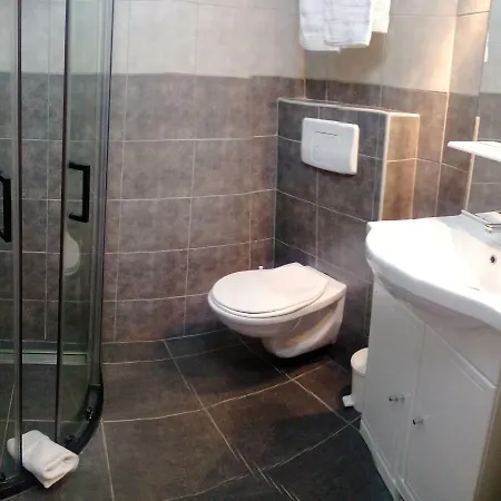 Le Fontenay Hotel apartamentowy